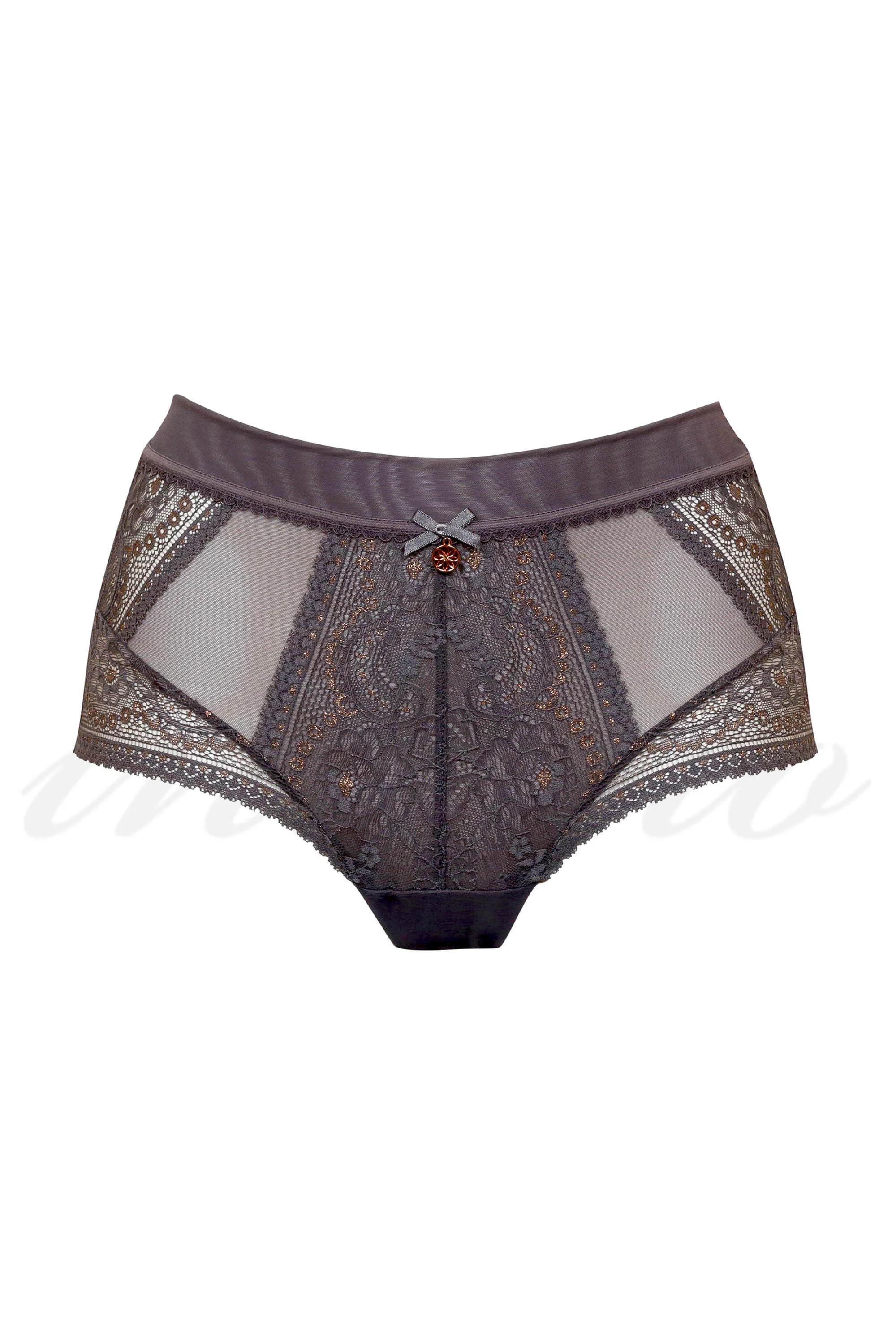 

Трусики-шортики Marc & Andre (75041) 4(L) сірий