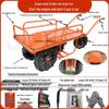 Multi-purpose Powered Site Transport Cart