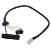 25380-JM00A 25380JM00A Rear Liftgate Release Switch Trunk Opener Compatible with Nissan Rogue 2.5L 2008-2015