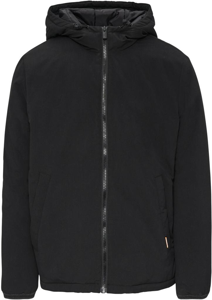 Зимняя куртка s.Oliver Winterjacke mit Kapuze (2150153) schwarz