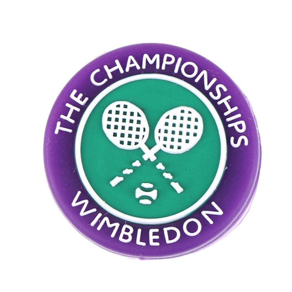 

Strings Dampers Tennis Racket Tennis Vibration Dampeners Tennis Racket Damper Shock Absorber фіолетовий