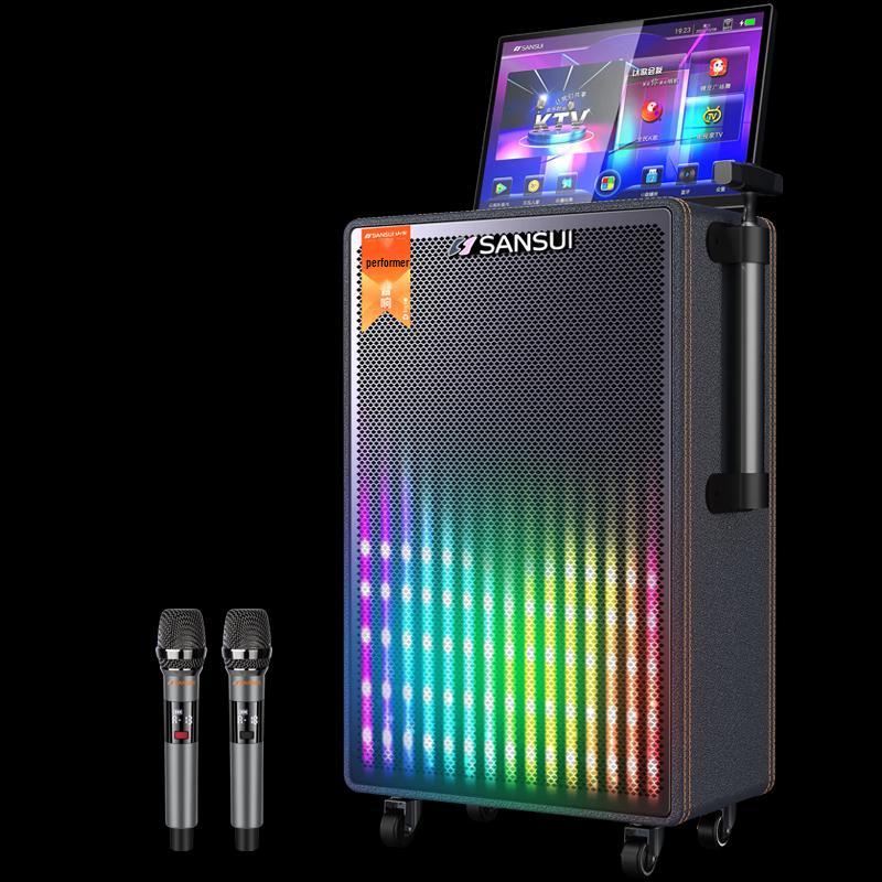 Sansui Portable KTV Bluetooth Speaker