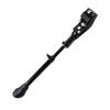 Bike Kickstand Adjustable Height Angle Aluminum Alloy Lightweight Sturdy Black Mountain Bike Side Support