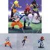Pvc 9 Inch Stand Dragon Ball Vegeta Broly Figure Wholesale