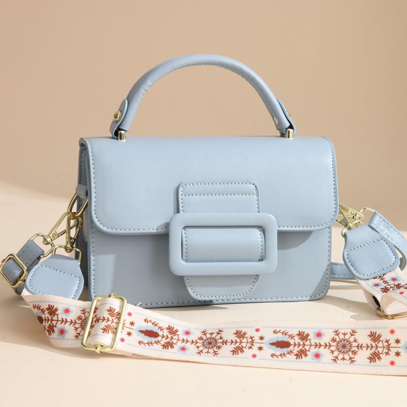 Stylish Small Pu Crossbody Bag For Women In Trendy Colors Perfect For Everyday Use