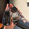 Fortefuruisi Key Cover Mondeo Fox Ruijie Ruiji Explorer Special High-End Key Case