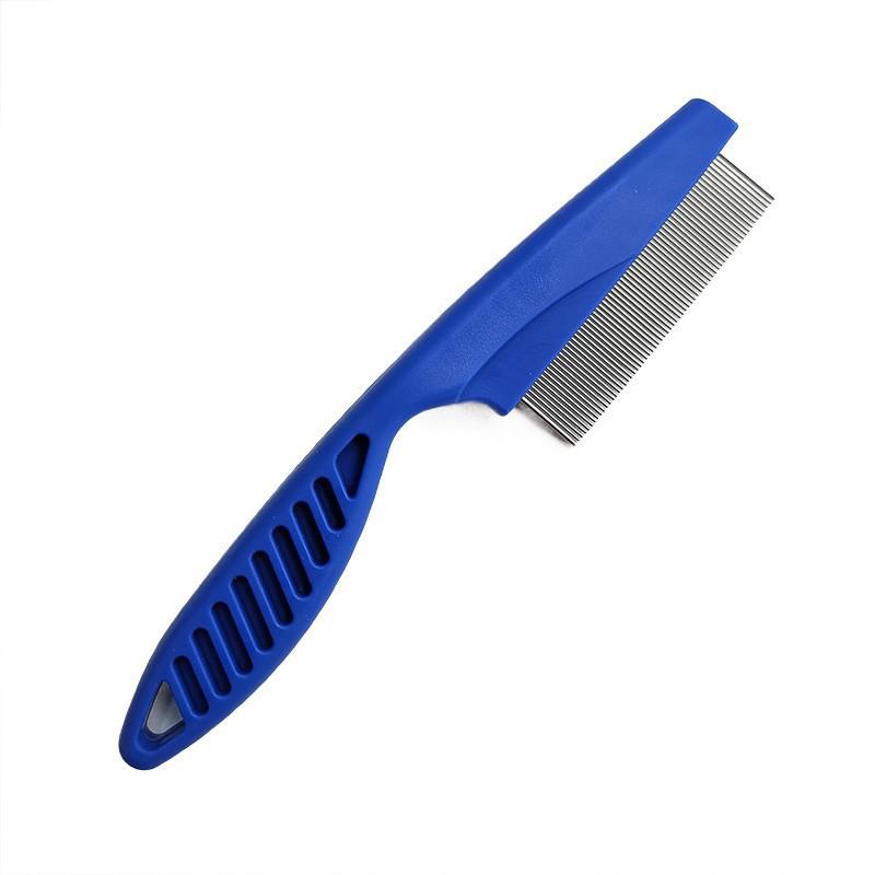 Pet Flea Removal Comb, Dog and Cat Comb, Flea Comb, Grooming Comb, Depilation Pet Comb, Pet Close-toothed Depilation Comb