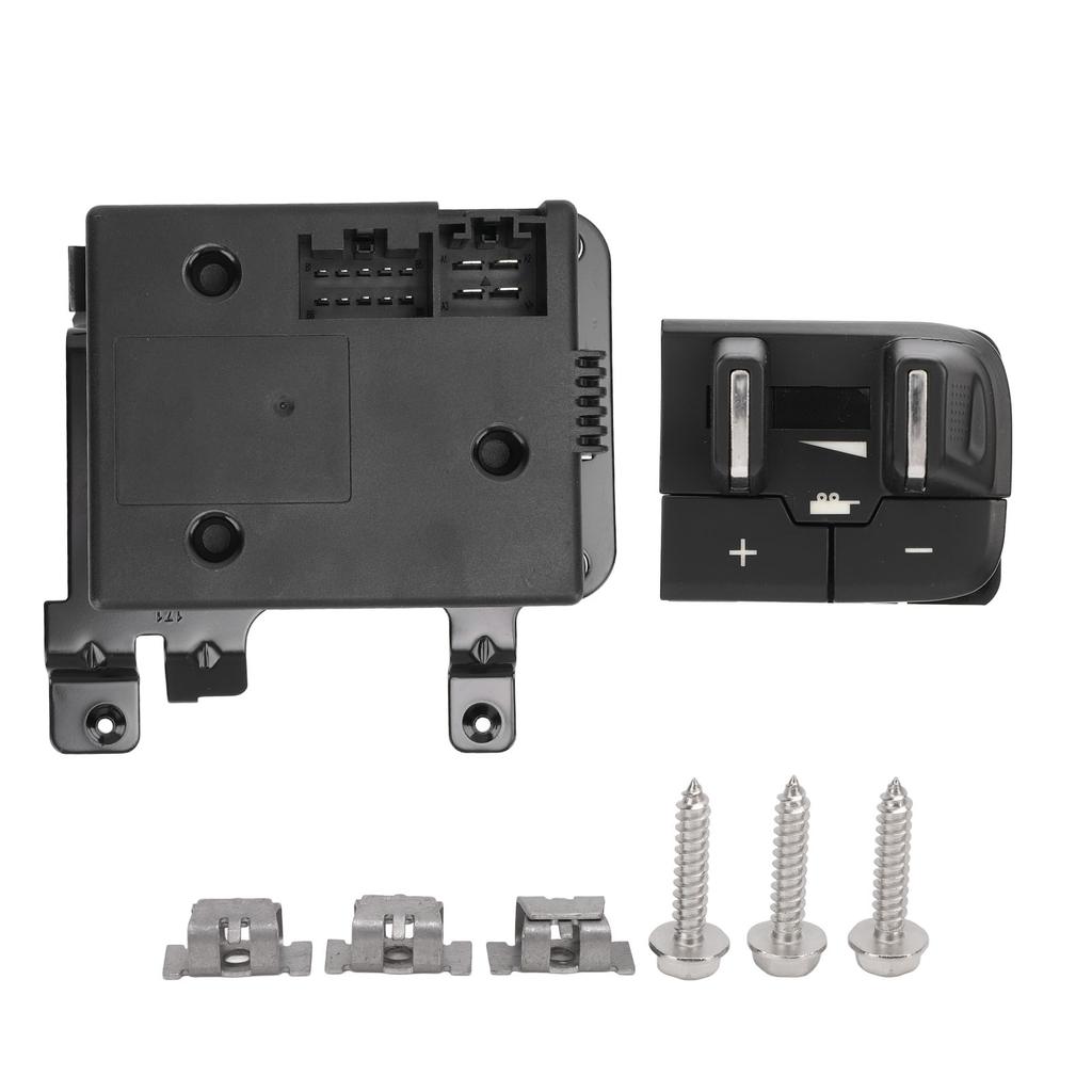 Trailer Brake Controller 82215040AB Integrated Trailer Brake Control Module for 1500 2500 3500 4500 5500 2016 to 2018