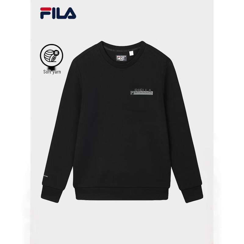 FILA Men s Basic Pullover Sweatshirt M