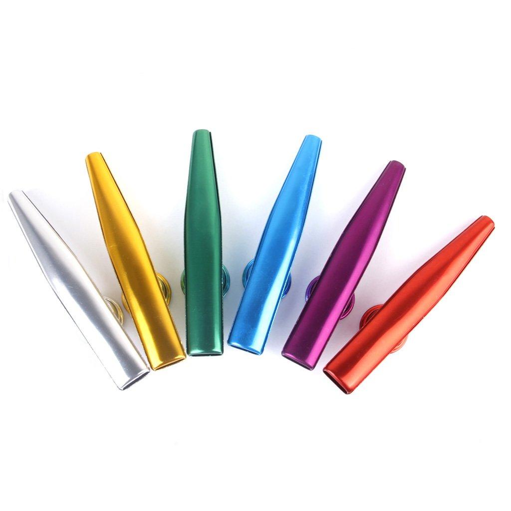 Značka Nakano Ponorka Kazoo Music Toy Music Lover KAZOO Metal Kazoo [Žádná položka] (stříbrný)