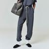 Fear of God Essentials Classic Sweatpants Charcoal Heather Men Bottoms Grey 130HO258401F