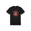 X Stranger Things Hawkins High Tee Black Men Streetwear CK2342-010