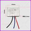 for Suitable Slotting/Angle Grinding/Cutting/Aluminum Saw/Chain Saw etc. Driver Module 3-wire 16A soft start