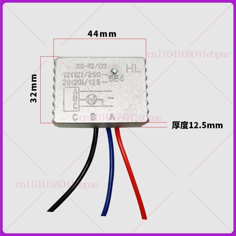 for Suitable Slotting/Angle Grinding/Cutting/Aluminum Saw/Chain Saw etc. Driver Module 3-wire 16A soft start