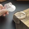 Child Safety Corner Guards Soft Rubber Edge Bumpers Table Crib Corner Protection for Infants and Toddlers