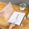 Portable A4 File Box Clear Document Storage for Case Portable Project for Case A4 Paper Organizer for Office Travel 12x9