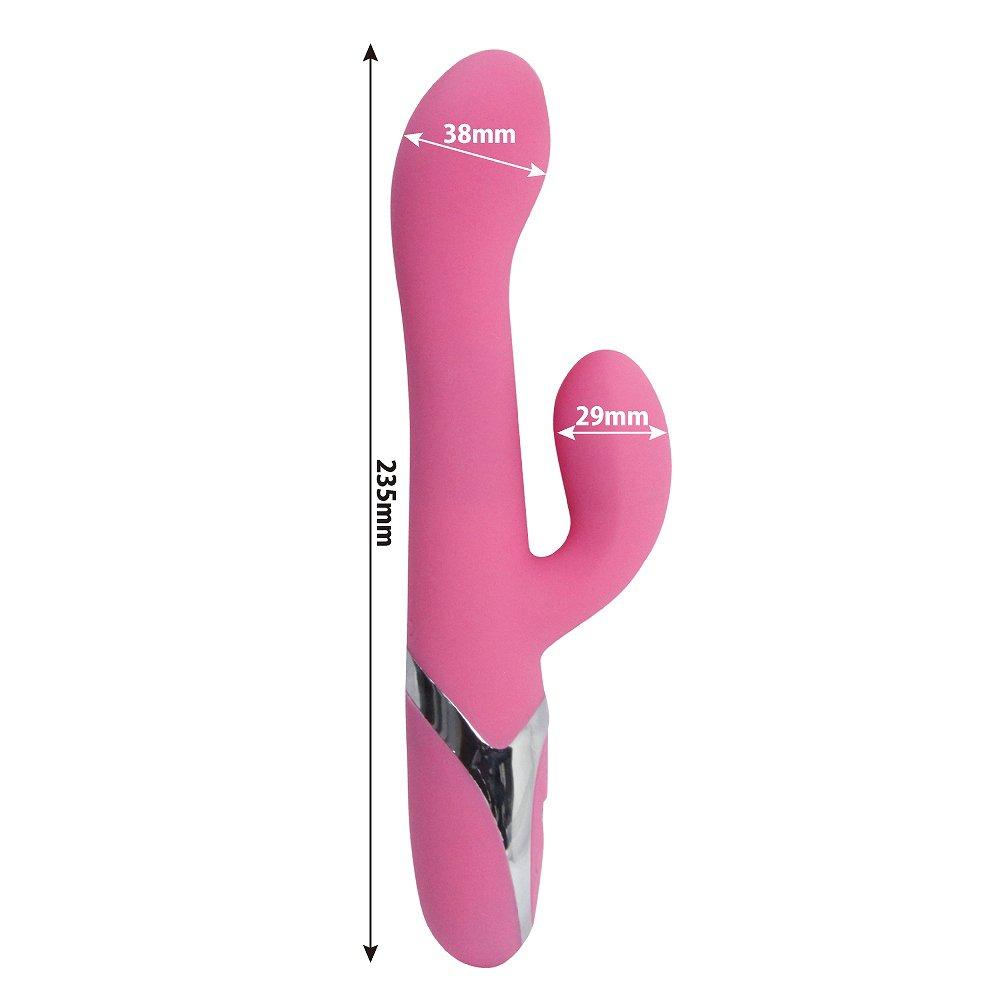 Pretty Love Basic G Spot Vibrator