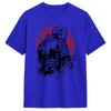 Band 1981 Tour Tshirt For Unisex Women Cotton Top Tee Aesthetic Round Neck Short Sleeve