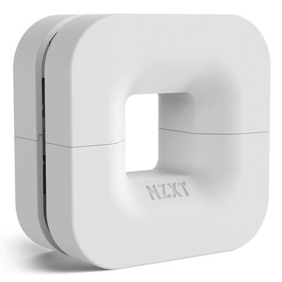 NZXT PUCK White Magnetic Fixed Headphone Hanger SP945 BA-PUCKR-W1