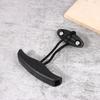 Universal Marine Kanu Kajak Pull Toggle Griff Beiboot Tragegriff T-Griff Mit Kordel Mit Schrauben Kajak Toggle Hand Pull Griff