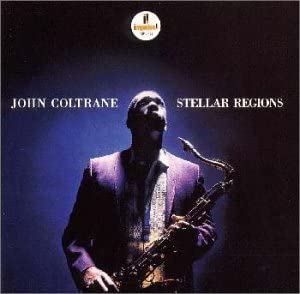 

CD JOHN COLTRANE - Stellar Regions MVCZ10085 Impulse! 2000 Japan Jazz Used