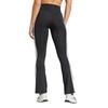 adidas Optime Essentials Pantaloni Lunghi Sportivi Minimalisti a Strisce Classici Versatili Monocolore a Strisce Donna Nero JD6544