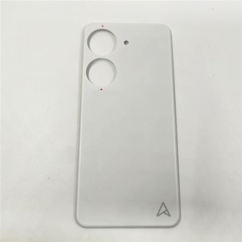 Rear Door Back Housing For Asus ZenFone 9 ZS696KS AI2202 Battery Cover Repair Parts