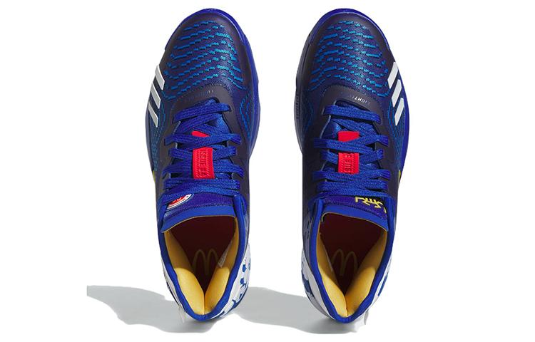 adidas ASSISTENTE. Edizione #4 Mid McDonald's All-American - IE4517