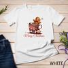 Sweet Holiday Wishes In a Mug Funny Christmas Shirt Unisex T-shirt