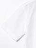 Beams Heart Men's S/S Shirt, Kalami Cutaway Collar, 2025 Spring/Summer (S-XL), White, Size L