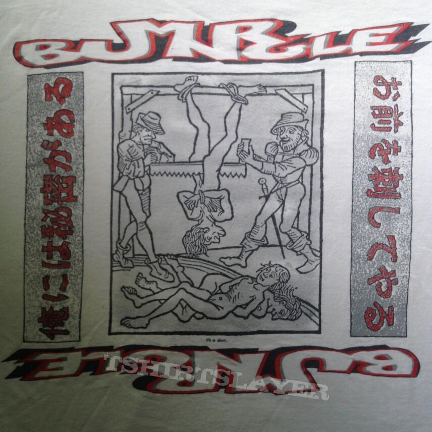 

Mr. Bungle Torture T-Shirt Cotton Tee All Size S-4XL VN2090 Unisex T-Shirt XXXL