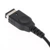 1/3Pcs Type C Game Console Conversion Cable For Ndsi Gbasp/ Wiiu 3Dsl Ndsl Power Line Usb C Charger Cable Cord Wire