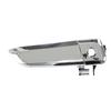 Car Front Outer Door Handle Chrome Left Right For Toyota Hiace Van 2005-2018 Commuter Quantum Grandia GL