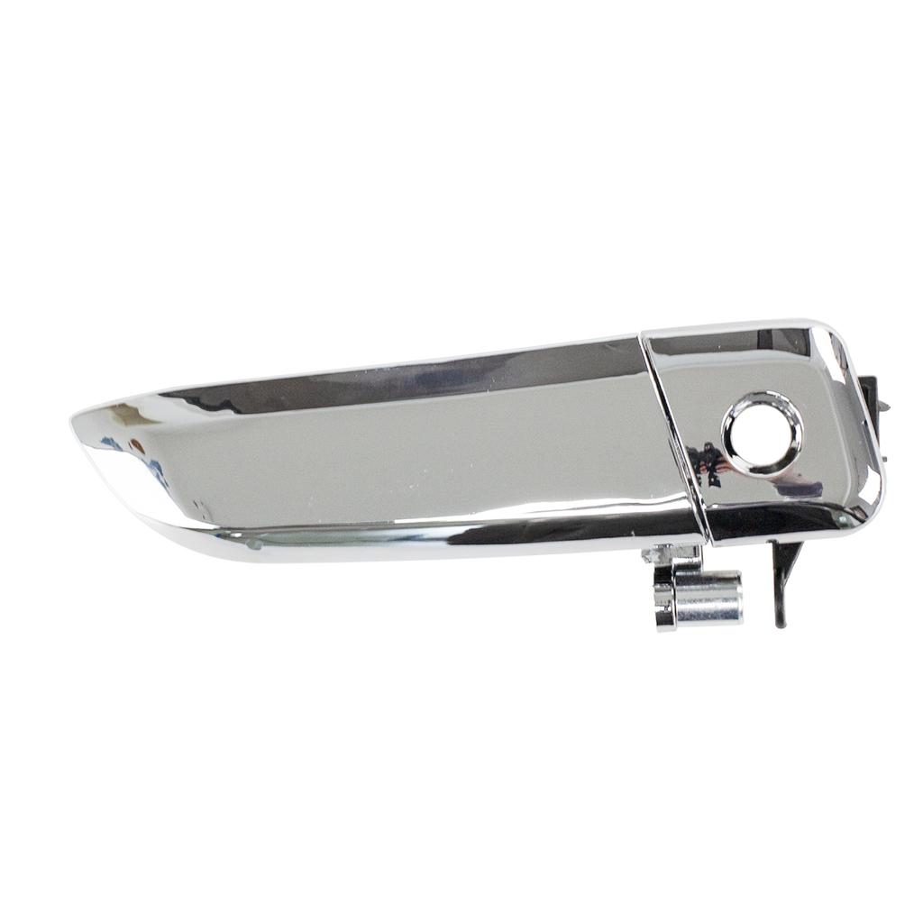 Car Front Outer Door Handle Chrome Left Right For Toyota Hiace Van 2005-2018 Commuter Quantum Grandia GL