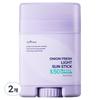 Isntree Onion Fresh Light Sun Stick SPF50+ PA++++, 22g, 2 Pcs