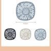 Anti-slip Bathtub Hair Strainer Durable Bathroom Hair Stopper Accessories Shower Drain Cover