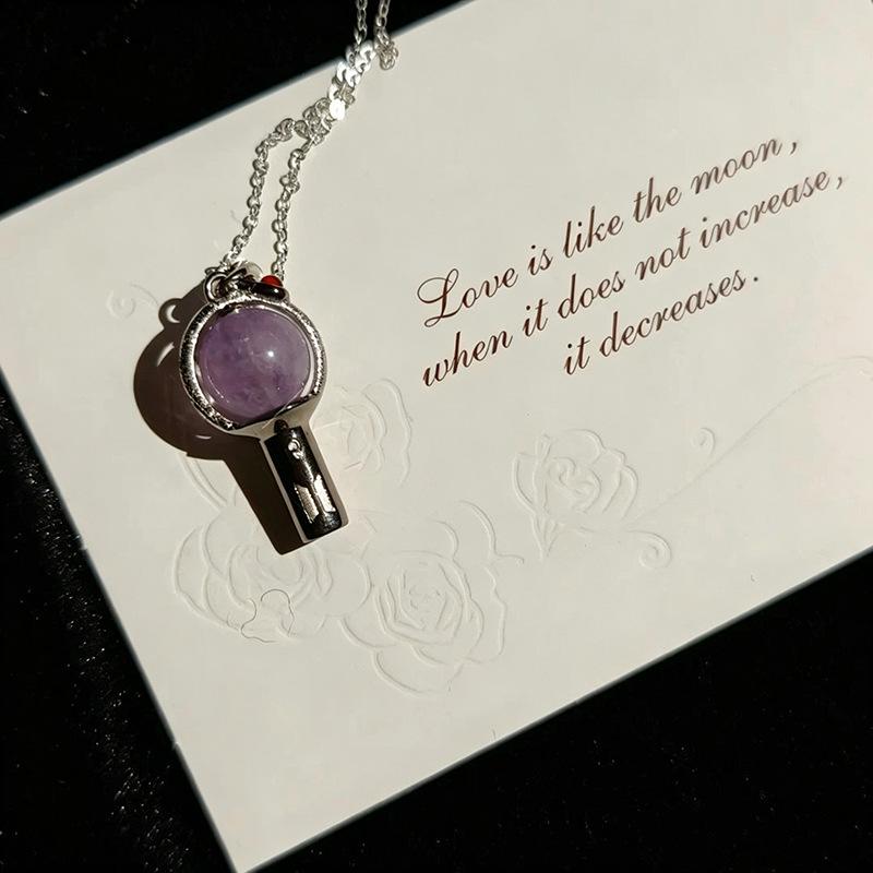 BTS ARMY Bomb Necklace for Fans, K-pop Inspired Choker, Women's Fandom Jewelry