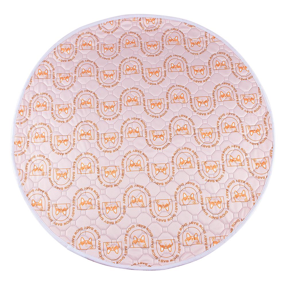 Pet Non-Slip Tear-Resistant Dog Mat - Waterproof for Dog House Use