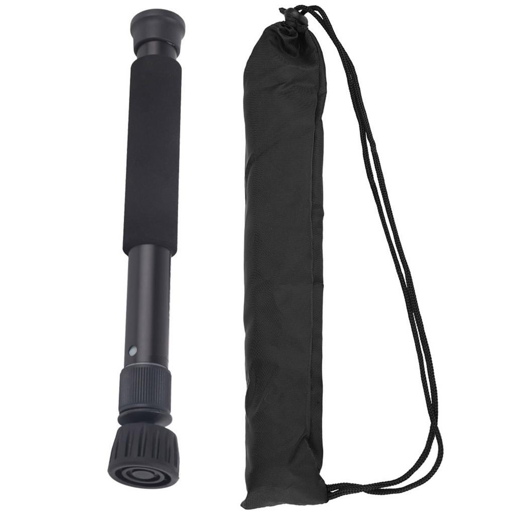 Mini Portable Adjustable Height Monopod Selfie Stick Mount Support Rod for SLR Camera (P 256A)