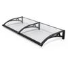 Lin Shisheng Aluminum Alloy Polycarbonate Awning