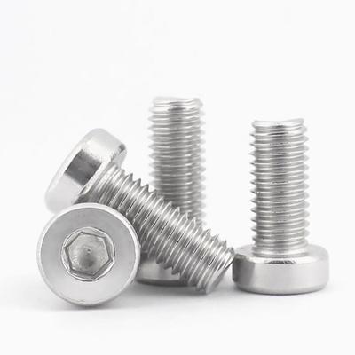 Befestigungsteile – Bolzen & Schrauben