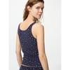 Uniqlo Japan Ribbed Tank Top