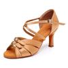 New Women Ballroom Shoes Dance-Shoes Latin Dance Shoes Soft Ladies Girls Tango Jazz Dance Shoes Salsa Sandal Drop Shipping
