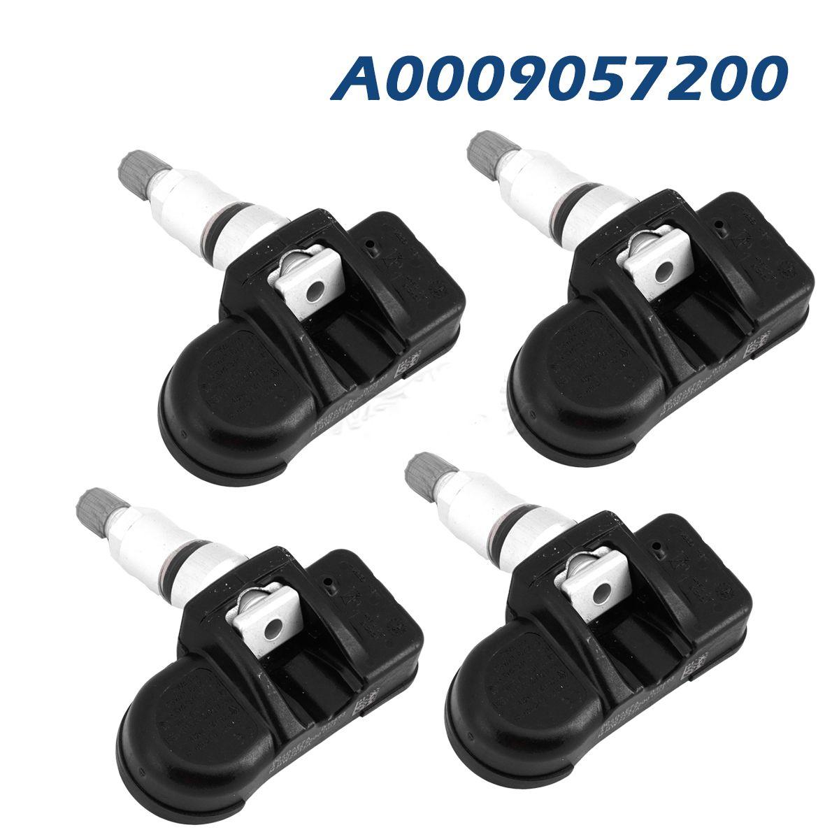

TPMS NEVOSA A0009057200 Mercedes-Benz ACEGSR ML SL GL GLE GLK GLS CLA CLK SLC SLS SLK Class Sprinter Vario Vito