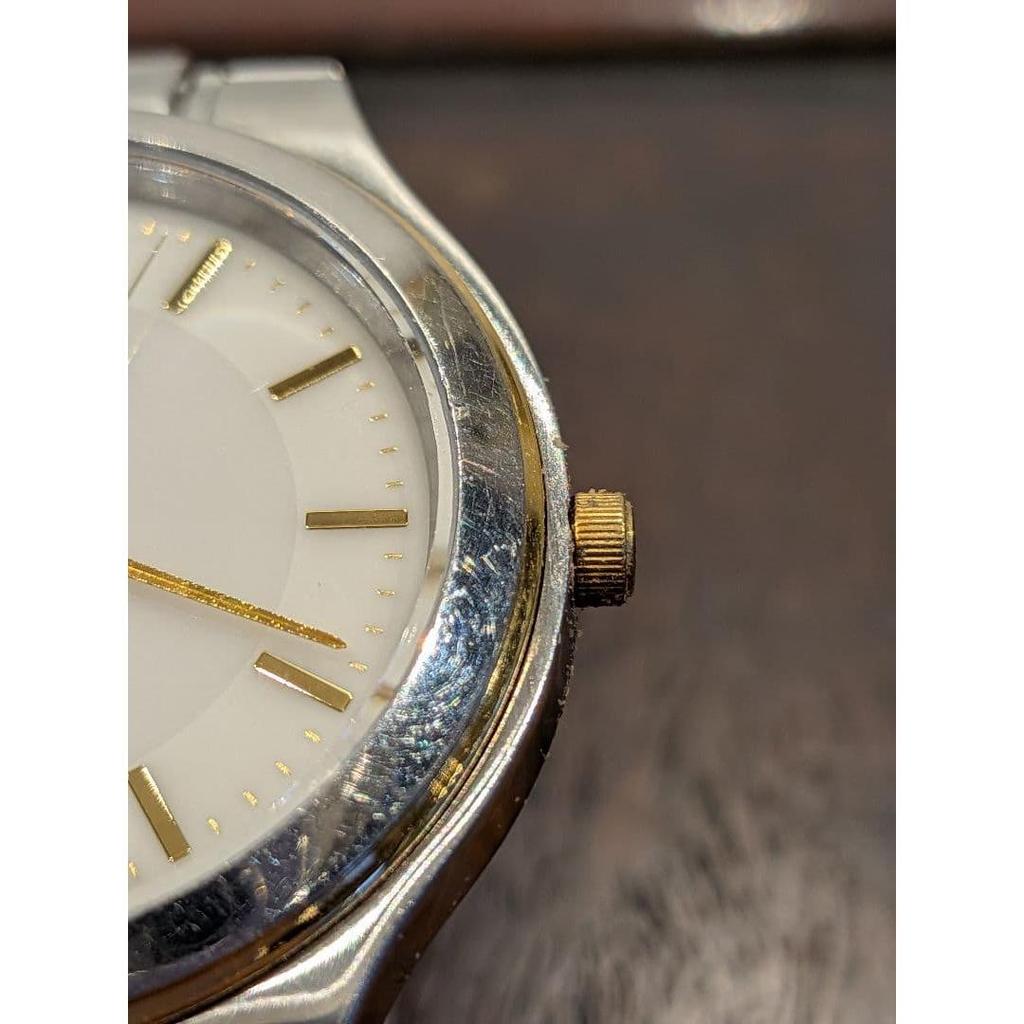 Used CITIZEN EXCEED watch, battery replaced, Eco-Drive, used