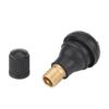 10PCS TR412 Tire Valve Stem Easy Install Tubeless Valve Stem  Tire Maintenance And Valve Replacement