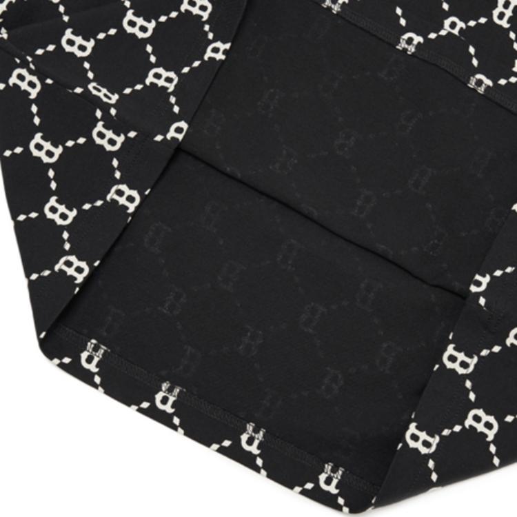 New MLB T Shirts Unisex Black 3ATSM4023-43BKS