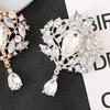 Luxury Brooches For Women Vintage Designer Brooch Pins Party Wedding Gifts Dress Suit Accessories