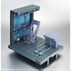 TAMASHII NATIONS ROBOT Spirits White Base Hangar Deck A.N.I.M.E. Action Figure 250mm ABS Painted Movable