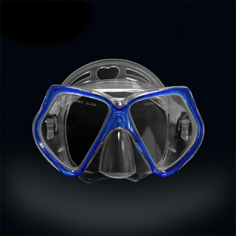 YBLKJ Adult HD Diving & Snorkeling Mask